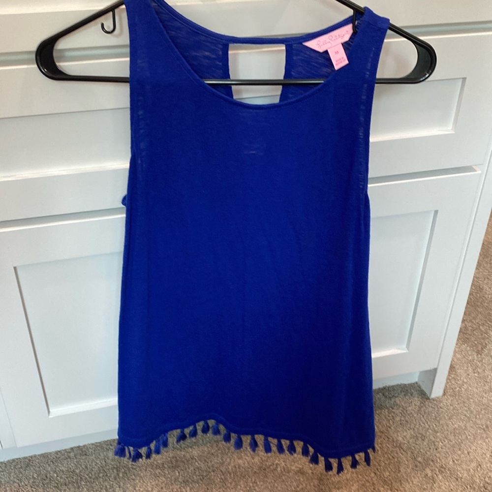 Lilly Pulitzer Tank